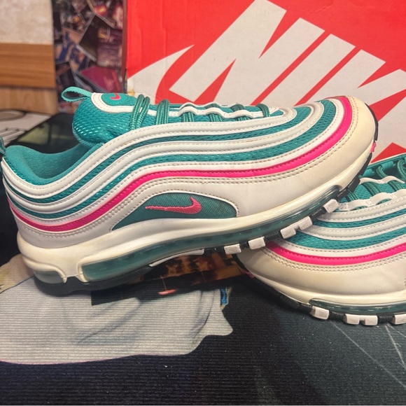 Nike Air Max 97 South Beach - Picture 3 of 8